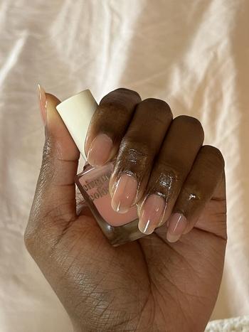 Cirque Colors Peach Jelly Review