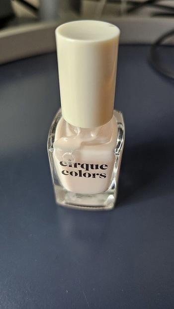 Cirque Colors Clean Slate Ridge Filler Review