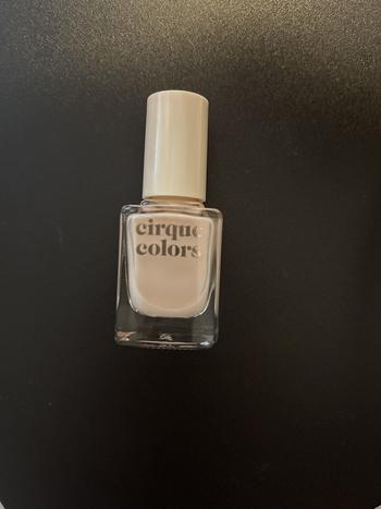 Cirque Colors Clean Slate Ridge Filler Review