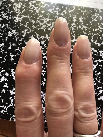 Cirque Colors Looking Glass Top Coat Review