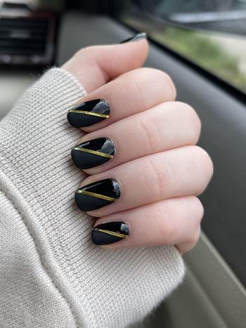 Cirque Colors Haze Glaze Matte Top Coat Review