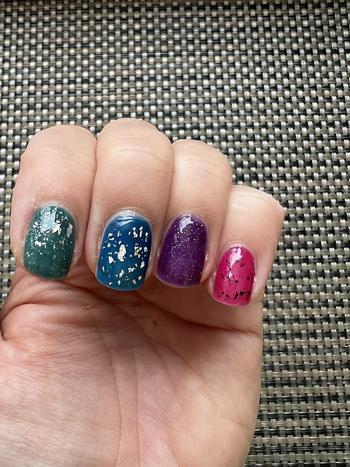 Cirque Colors Silver Lining Review