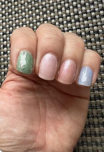 Cirque Colors Silver Lining Review