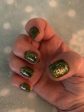 Cirque Colors Silver Lining Review