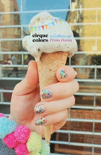 Cirque Colors Kaleidoscope Review