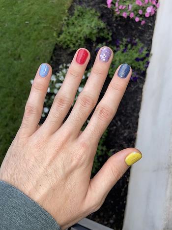 Cirque Colors Lullaby Review