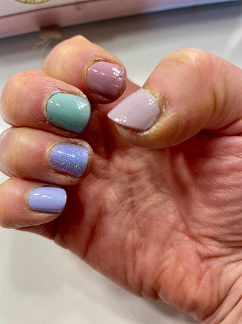 Cirque Colors Key to Gramercy Review