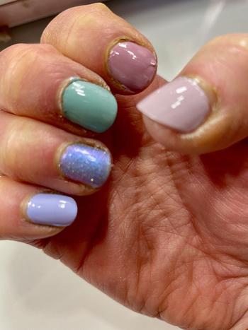 Cirque Colors Key to Gramercy Review