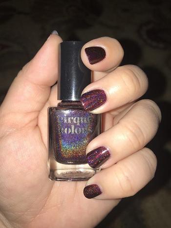 Cirque Colors Ambrosia Review