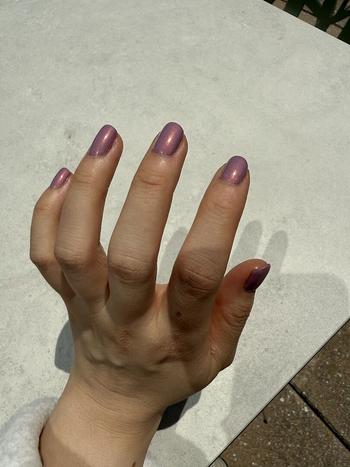 Cirque Colors Plush Suede Review