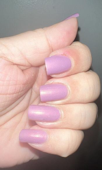 Cirque Colors Plush Suede Review