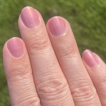 Cirque Colors Plush Suede Review