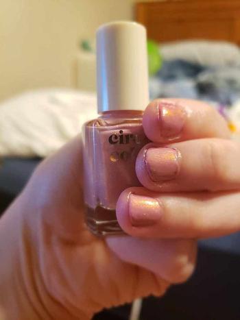 Cirque Colors Plush Suede Review