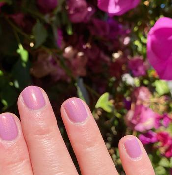 Cirque Colors Plush Suede Review