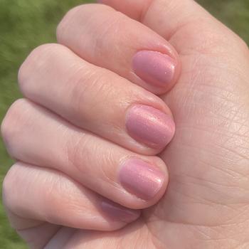 Cirque Colors Plush Suede Review