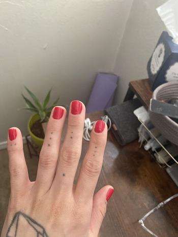 Cirque Colors Strawberry Fields Review