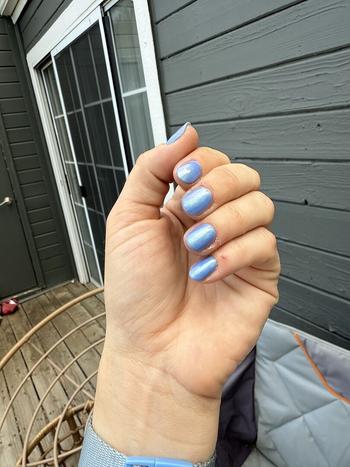 Cirque Colors Anchors Away Review