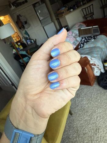 Cirque Colors Anchors Away Review