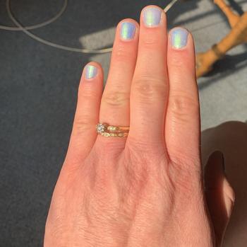 Cirque Colors Anchors Away Review