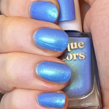Cirque Colors Anchors Away Review