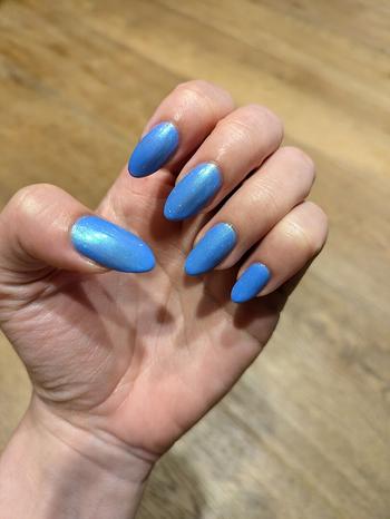 Cirque Colors Anchors Away Review
