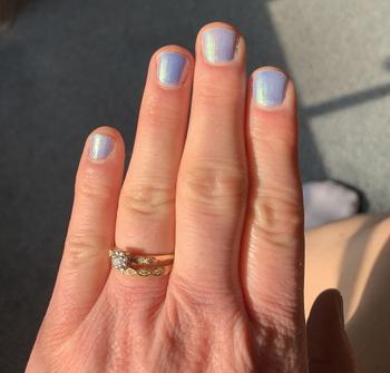 Cirque Colors Anchors Away Review