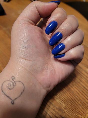 Cirque Colors Precision Clean Up Brush Review