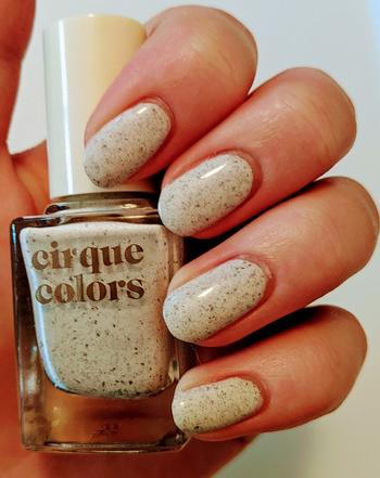 Cirque Colors Precision Clean Up Brush Review