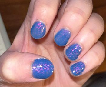 Cirque Colors Cool Blast Review