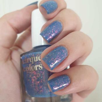 Cirque Colors Cool Blast Review