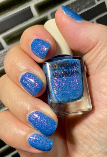 Cirque Colors Cool Blast Review