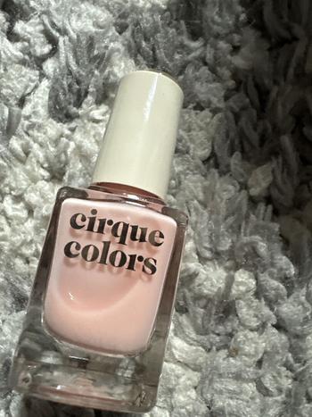 Cirque Colors Chiffon Review