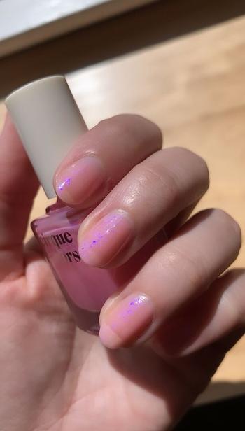 Cirque Colors Fairy Floss Review