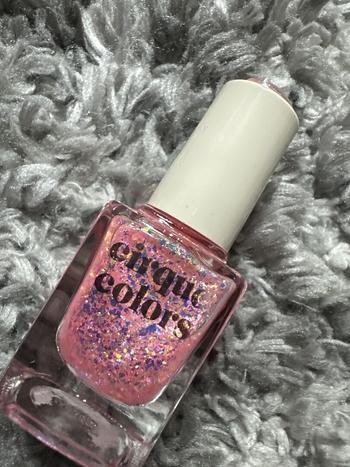 Cirque Colors Fairy Floss Review