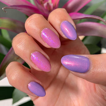 Cirque Colors Fairy Floss Review