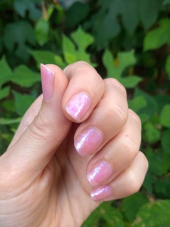 Cirque Colors Fairy Floss Review