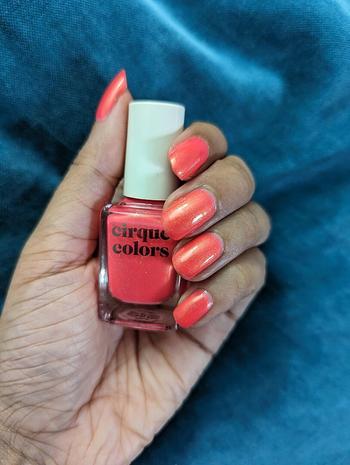 Cirque Colors Day Tripper Review