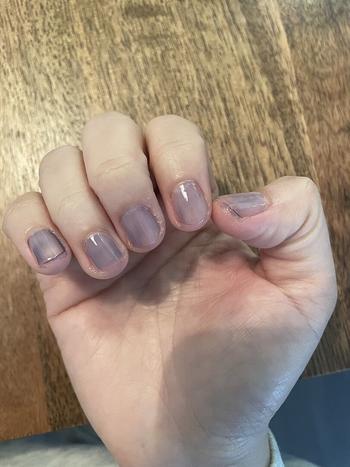 Cirque Colors Navy Jelly Review