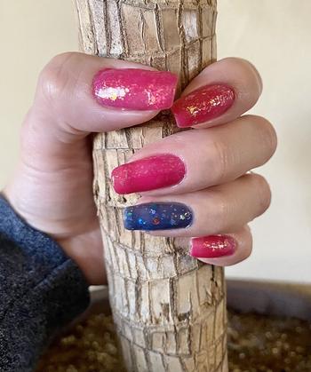 Cirque Colors Navy Jelly Review