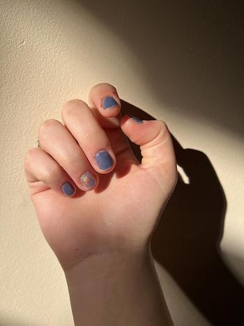 Cirque Colors Navy Jelly Review