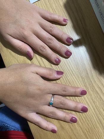 Cirque Colors Marsala Jelly Review