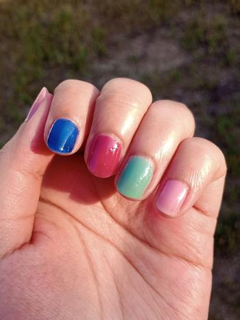 Cirque Colors Marsala Jelly Review