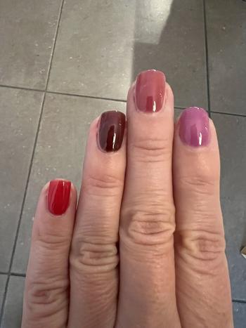 Cirque Colors Marsala Jelly Review