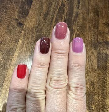 Cirque Colors Marsala Jelly Review