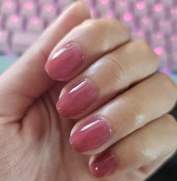 Cirque Colors Marsala Jelly Review