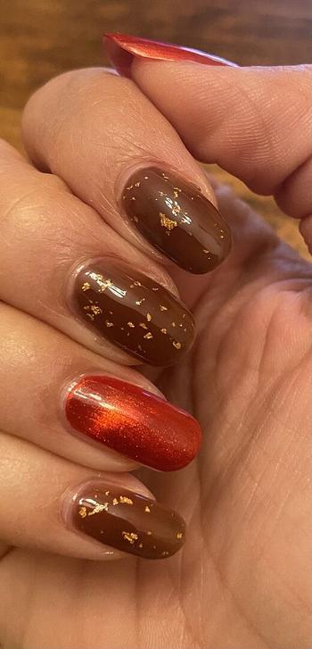 Cirque Colors Cocoa Jelly Review