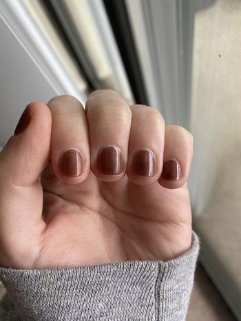 Cirque Colors Cocoa Jelly Review