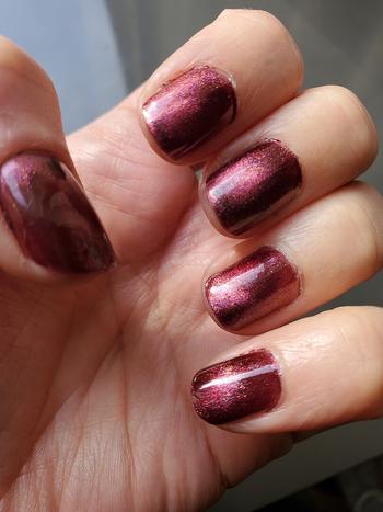 Cirque Colors Kinetic Review