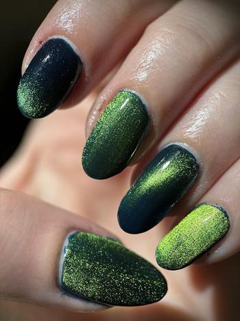 Cirque Colors Mood Ring Review