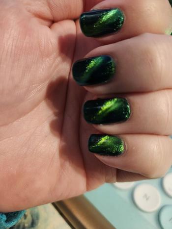 Cirque Colors Mood Ring Review